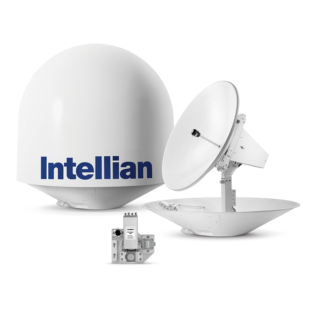 INTELLIAN TVRO t130W