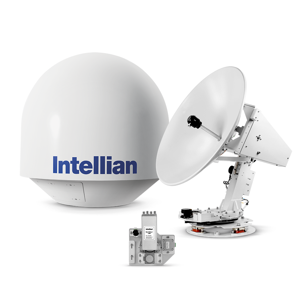 INTELLIAN TVRO t80W