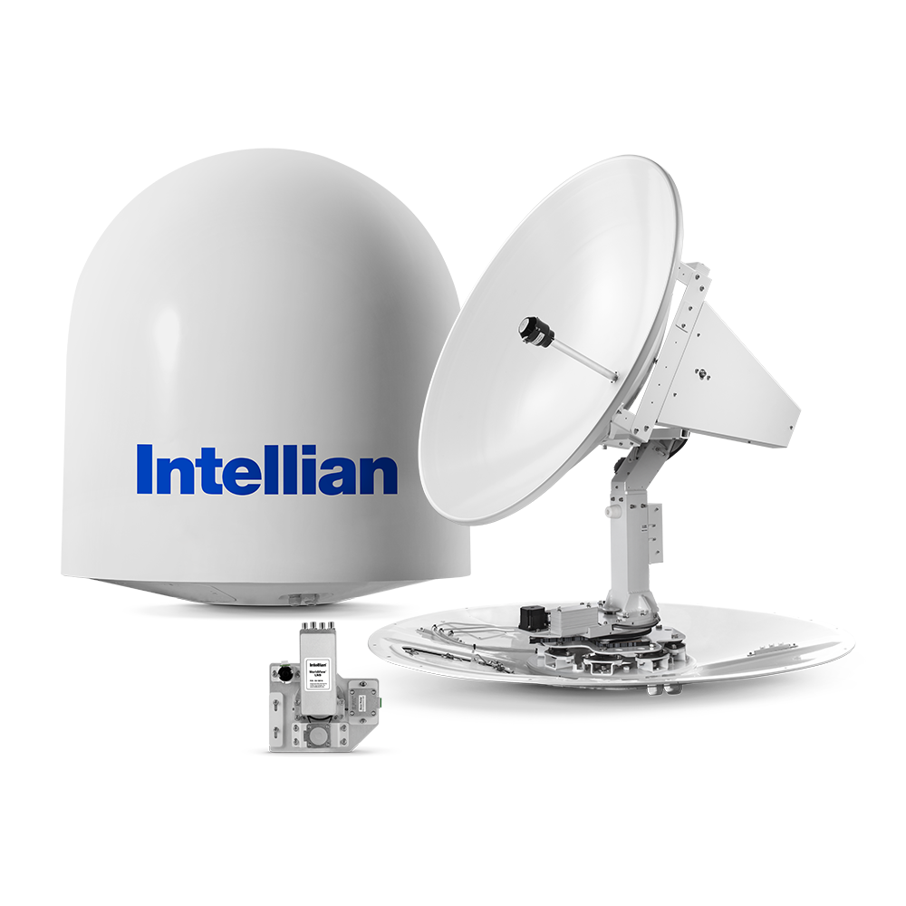 INTELLIAN TVRO t100W